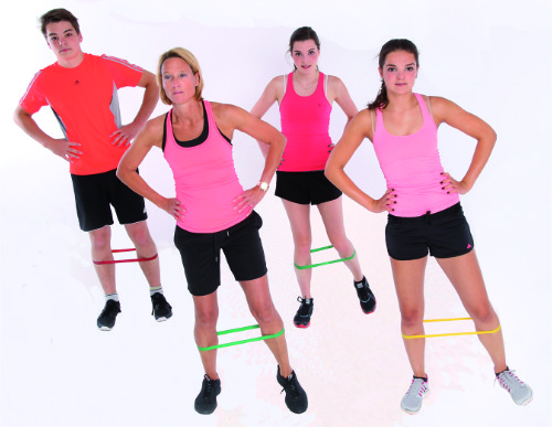 Rücken, Knie & Hüfte